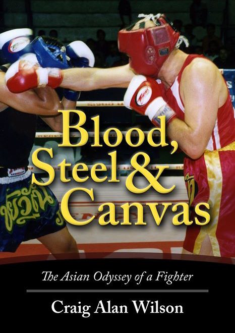 Wilson's 2011 memoir documents his improbable career as Asia’s oldest amateur boxer and his fight to overcome cancer.